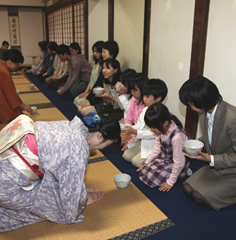 National cultural festival in Kyoto 2011